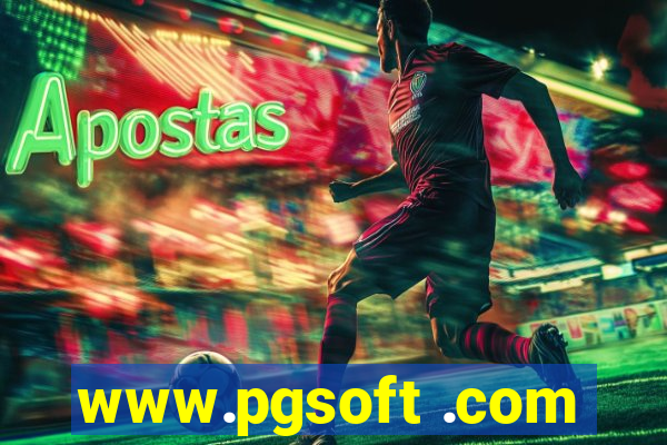 www.pgsoft .com